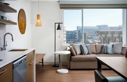 Reno/Tahoe Airport Hotel | Element Reno Experience District