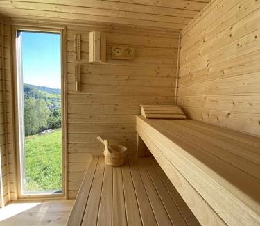 Bobrka House | elements - Solina