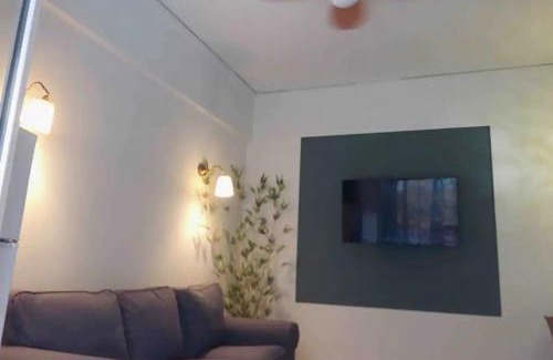 Mousio Apartment | Eleni's Central DownTown Quitness