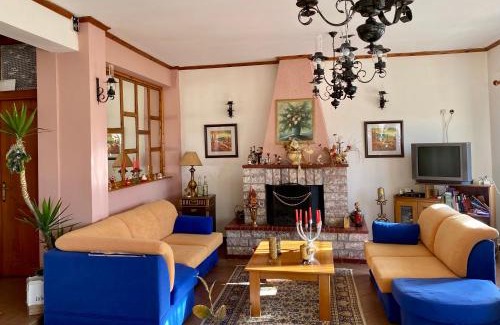 Pisoderi House | Eleni's Guesthouse