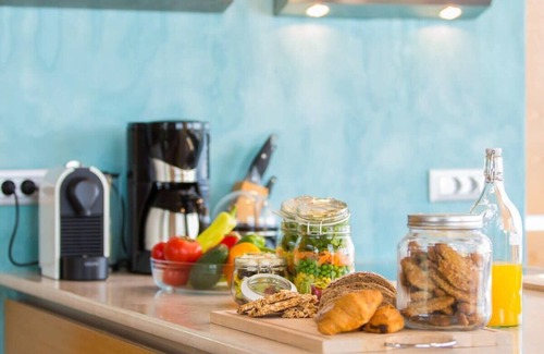 Kolymbari Villa | Eleni's Serenity - Discovering Sapphire Harmonies