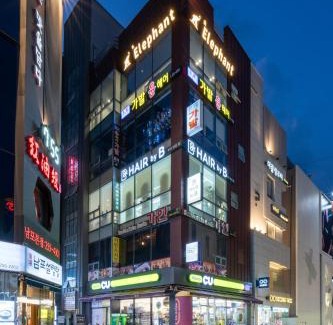 Jung-gu Apartment | Elephant