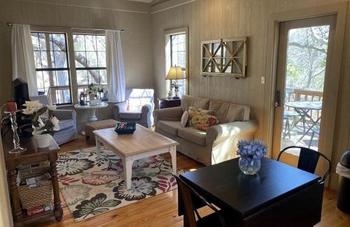 Wimberley House | Elevate Your Holidays: Glamping at Cypress Creek Cottage, Texas' Hidden Gem