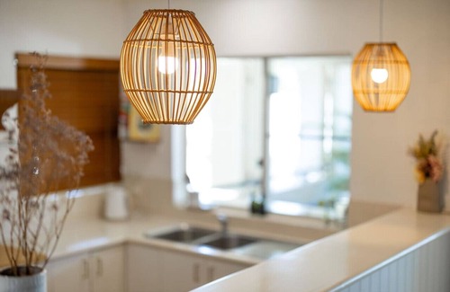 Cairns North Apartment | Elevated 2BR Modern Furnished Terrace Apt - Pool