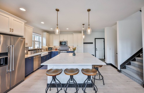 Rendezvous House | Elevated Mountain Retreat—Private, Spacious, Minutes from Adventure