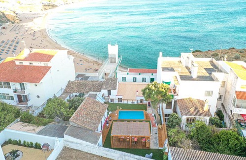 Peneco Beach Villa | Elevator's Beach House by Atlantic Places