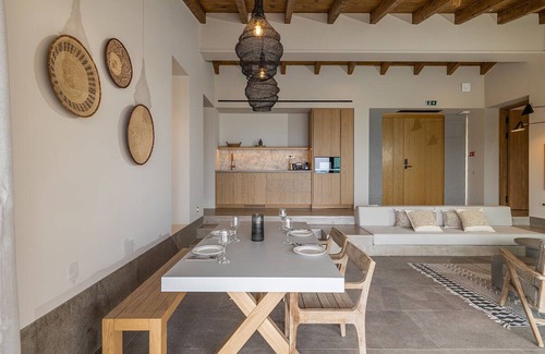 Spartia Hotel | Eliamos Villas Hotel & Spa