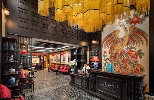 Hang Bac Hotel | Eliana Signature Hanoi Hotel