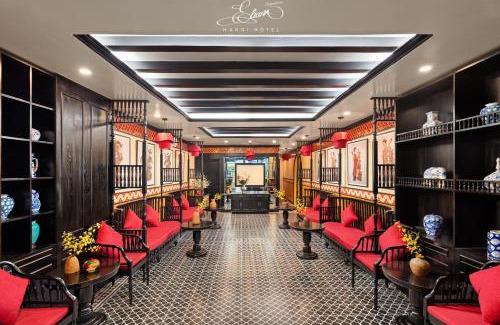 Hang Bac Hotel | Eliana Signature Hanoi Hotel