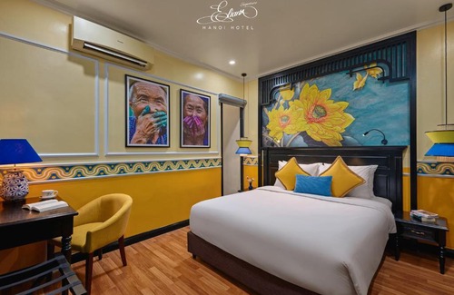 Hang Bac Hotel | Eliana Signature Hanoi Hotel