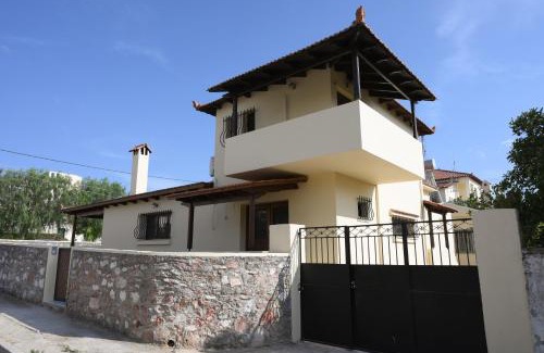 Markopoulon Apartment | Elida Inn Near ATH Airport