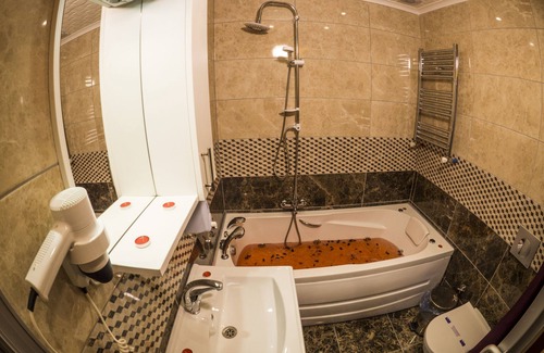 Uzungol Hotel | Elif Inan Hotel