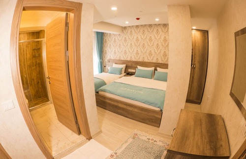 Uzungol Hotel | Elif Inan Hotel