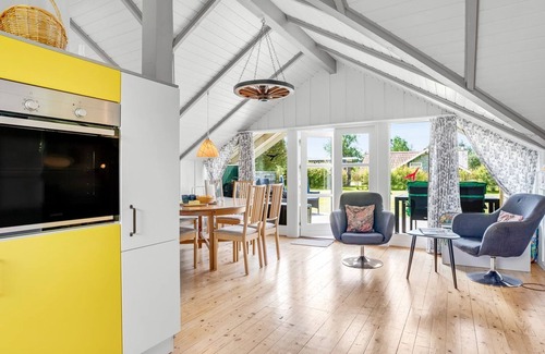 Kramnitse House | "Elijoan" - 400m from the sea by Interhome