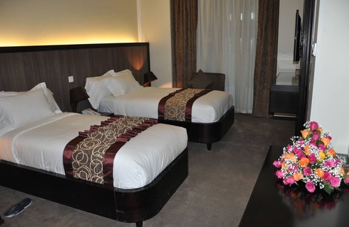 Kirkos Hotel | Elilly International Hotel