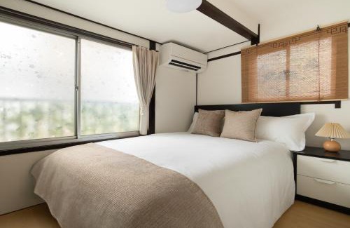 Fukushima Villa | ELIM Private Vacation Home near Umeda Japanese-style Entire 3BR House with Tea Room
