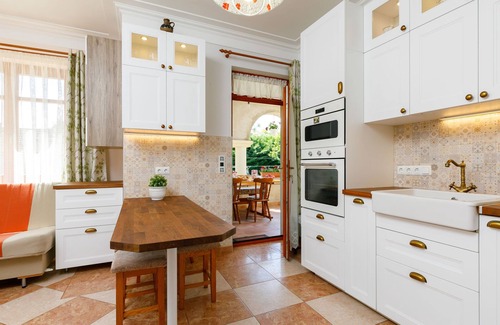 Balatonoszod Apartment | Elisabeta 01 by Interhome