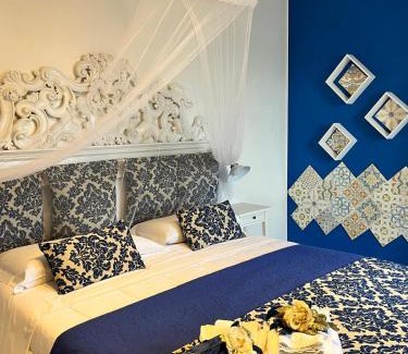 Monte Chiaro Bed & Breakfast | Elisabeth Seaview Apartments Sorrento Coast