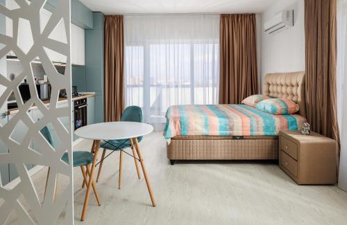 Tractorul Apartment | elisio - Ninth Heaven