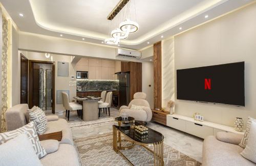 Madinaty Apartment | Elite 2 Bedroom at Privado Madinaty