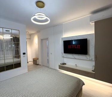 Chiajna Apartment | Elite Glow Studio