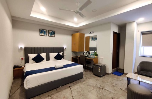 Hyderabad Hotel | Elite Hotel Gachibowli