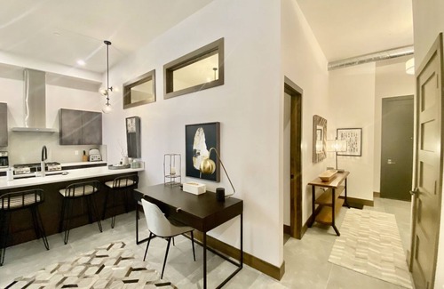 Whitefish Condo | Elite Luxury Whitefish Condo, Great Patio, 2 Bed/2 Bath, Indoor Parking and Private Ski Locker!