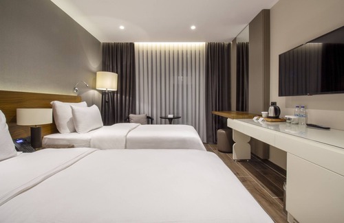 Atakum Hotel | Elite World Comfy Samsun Atakum