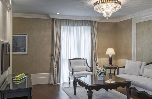 Kucukcekmece Hotel | Elite World Istanbul Florya