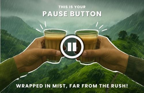 Kasauli Villa | ELIVAAS 3BHK Plus Attic Cliffside Villa with Scenic Views