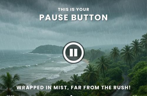 Arpora Villa | ELIVAAS 4 BHK with Pvt Pool & Terrace - Opalys