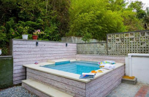 Bullawala Villa | ELIVAAS Serenita Abode 3BHK Villa With Plunge Pool, Garden & Terrace Near Sahastradhara