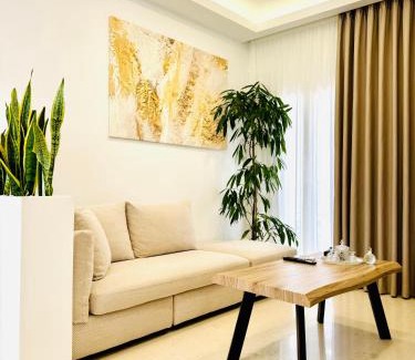 Agios Nikolaos Apartment | ELiXiR 3 Luxury apartments