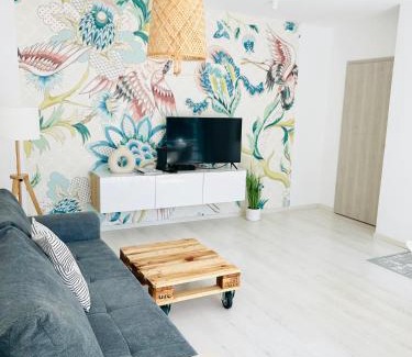 Kecskemet Apartment | Elizabeth Garden Apartment