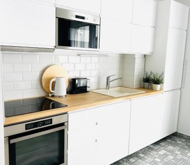 Kecskemet Apartment | Elizabeth Garden Apartment