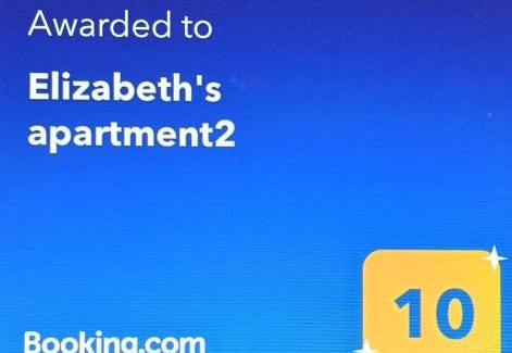 Paralia Ofryniou House | Elizabeth's apartment2