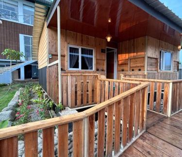 Lembang Cabin | eLKa-eS Villa