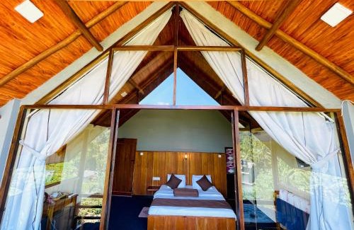 Ella Bed & Breakfast | Ella Lovers View Cabins