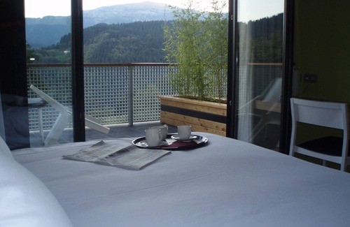 Zeanuri Hotel | Ellauri Hotel, Landscape SPA - Adults Only