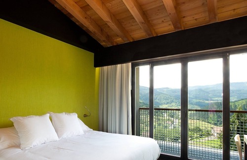 Zeanuri Hotel | Ellauri Hotel, Landscape SPA - Adults Only