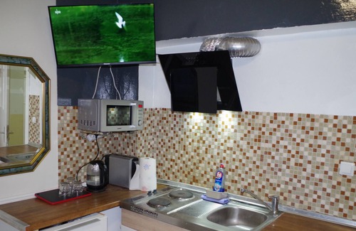 Oberbilk Apartment | Eller45App. for 2 guests with 20m² 1km to Düsseldorf main station