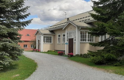 Saaksmaki Hotel | Ellilän Kievari