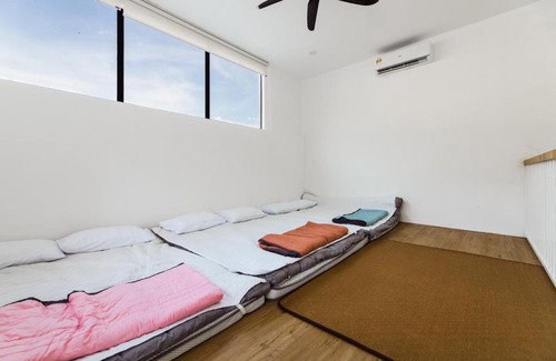 Bukit Tinggi Cabin | ELLIN FOREST 叶の森