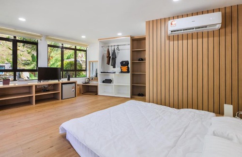 Bukit Tinggi Cabin | ELLIN FOREST 叶の森