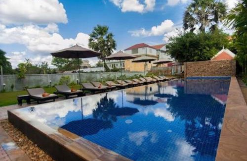 Siem Reap Hotel | Elmas Inn Siem Reap
