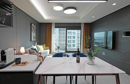 Busan Apartment | ElMomento Osiria