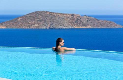 Elounda Hotel | Elounda Gulf Villas by Sandglass