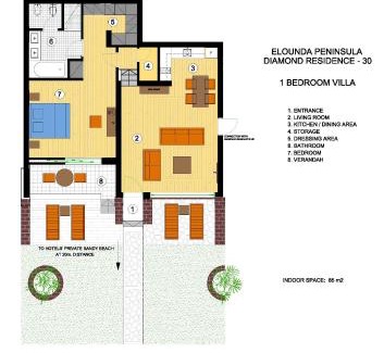 Elounda Resort | Elounda Peninsula Luxury Resort, Six Senses Spa