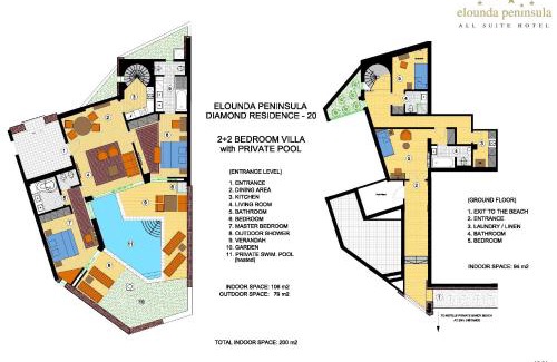 Elounda Resort | Elounda Peninsula Luxury Resort, Six Senses Spa