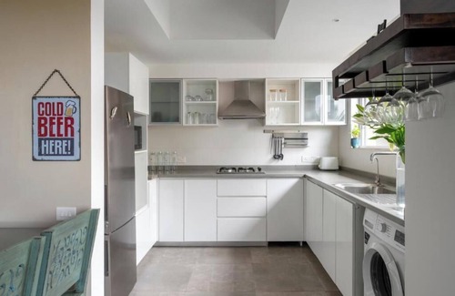 Reis Magos Apartment | ElReino-New 2BHK Apt 15 min from Candolim beach